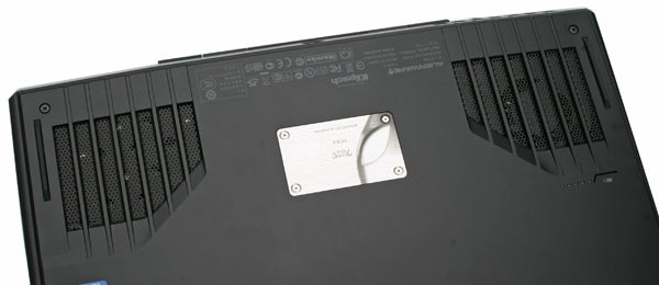 Alienware M14x 8